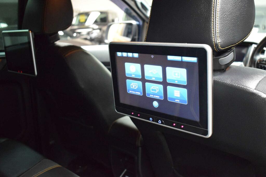 Ford Ranger 2.0 Ranger Wildtrak Ecoblue 4X4 4Wd Black #2