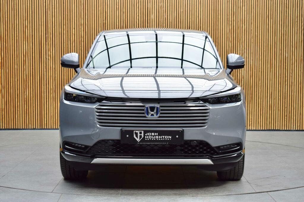 Honda Hr-V 1.5 H I-mmd Ehev Advance Cvt Euro 6 Ss Grey #3