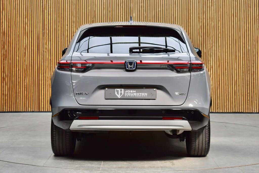 Honda Hr-V 1.5 H I-mmd Ehev Advance Cvt Euro 6 Ss  Grey #5