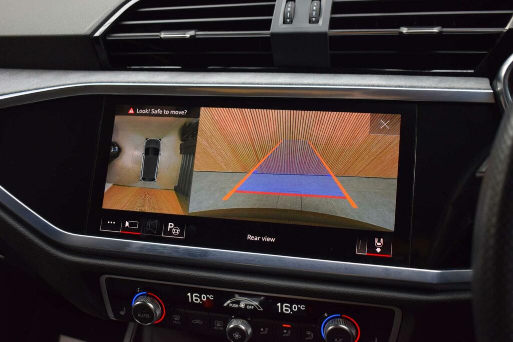 Audi Q3 2.0 Tdi 40 Vorsprung S Tronic Quattro Euro 6 Ss Grey #4