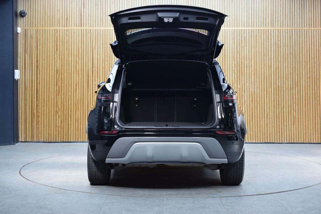 Land Rover Range Rover Evoque 2.0 D165 Fwd Euro 6 Ss Black #6