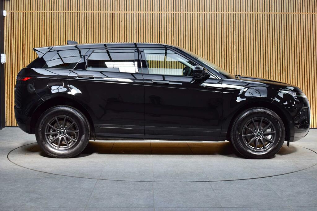 Land Rover Range Rover Evoque 2.0 D165 Fwd Euro 6 Ss Black #3