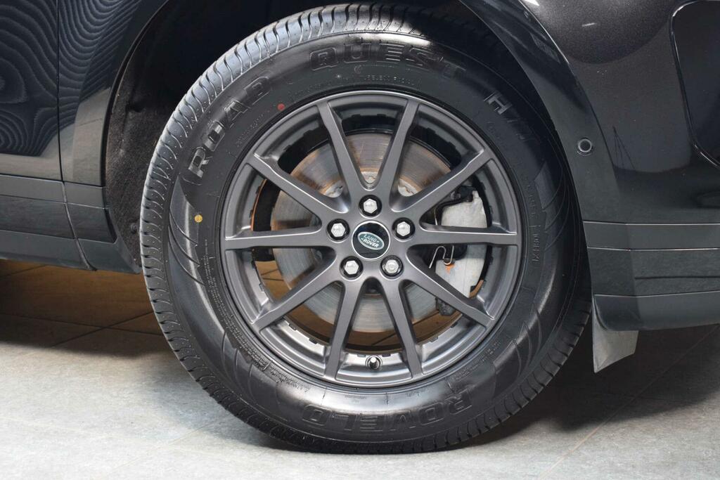 Land Rover Range Rover Evoque 2.0 D165 Fwd Euro 6 Ss Black #2