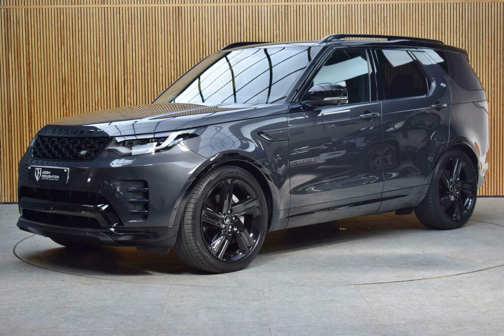 Land Rover Discovery 3.0 Discovery R-dynamic Hse D Mhev 4Wd  Grey #5