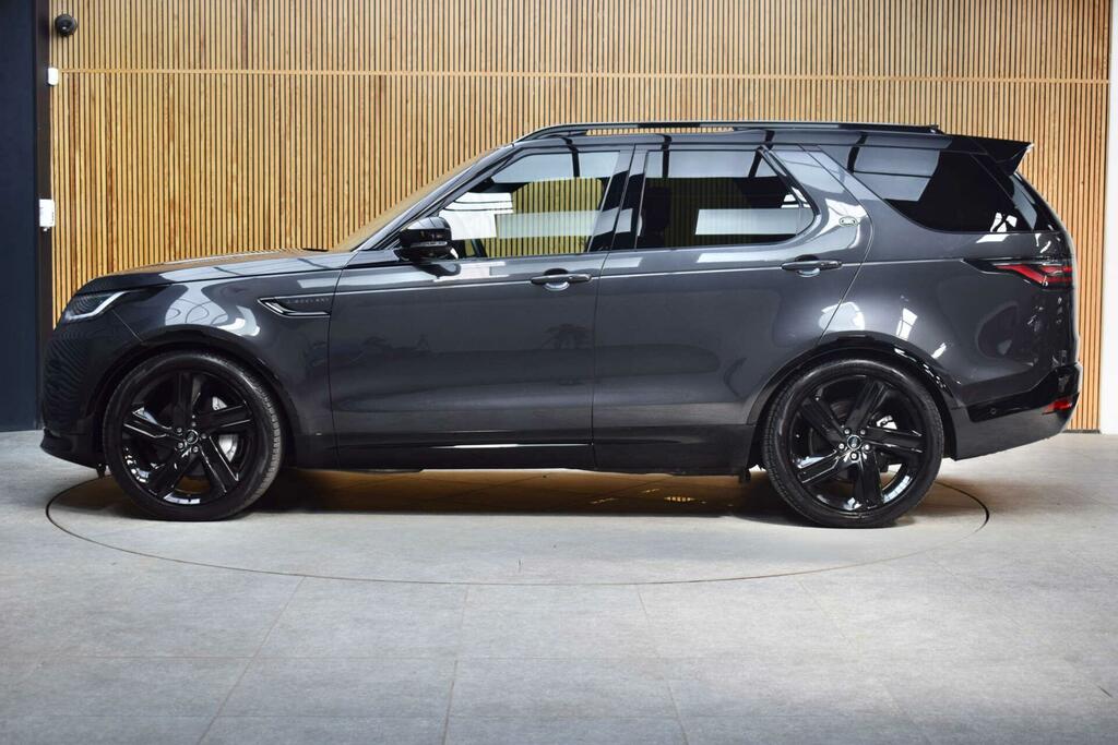 Land Rover Discovery 3.0 Discovery R-dynamic Hse D Mhev 4Wd  Grey #6