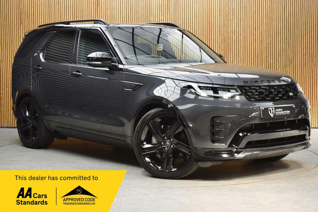 Land Rover Discovery 3.0 Discovery R-dynamic Hse D Mhev 4Wd Grey