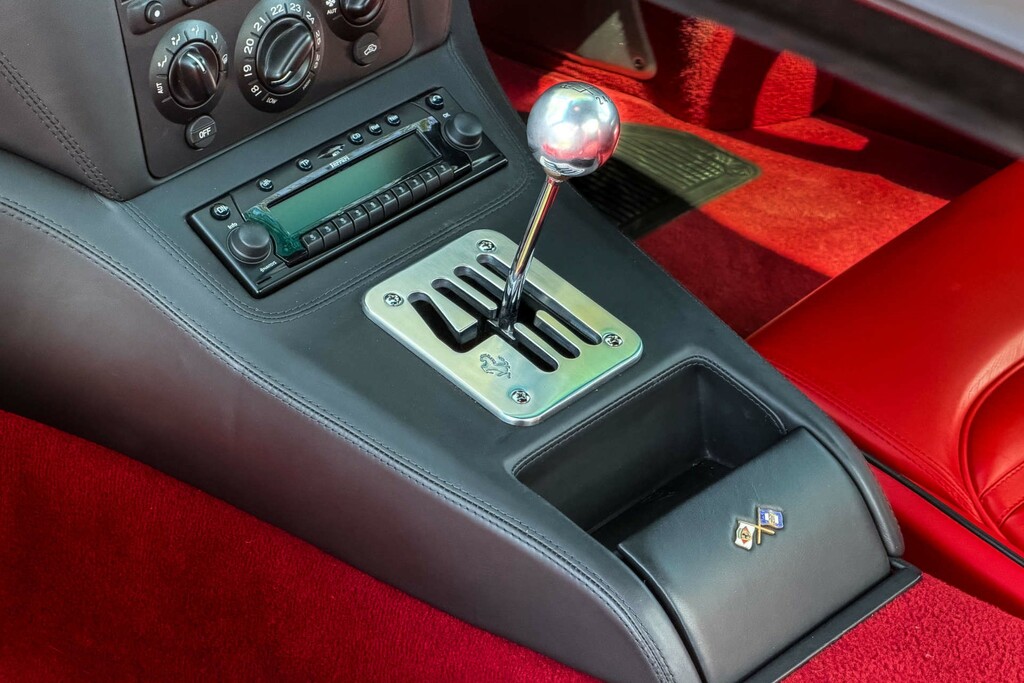 Ferrari 575M 5.7L F1 Maranello Black #44