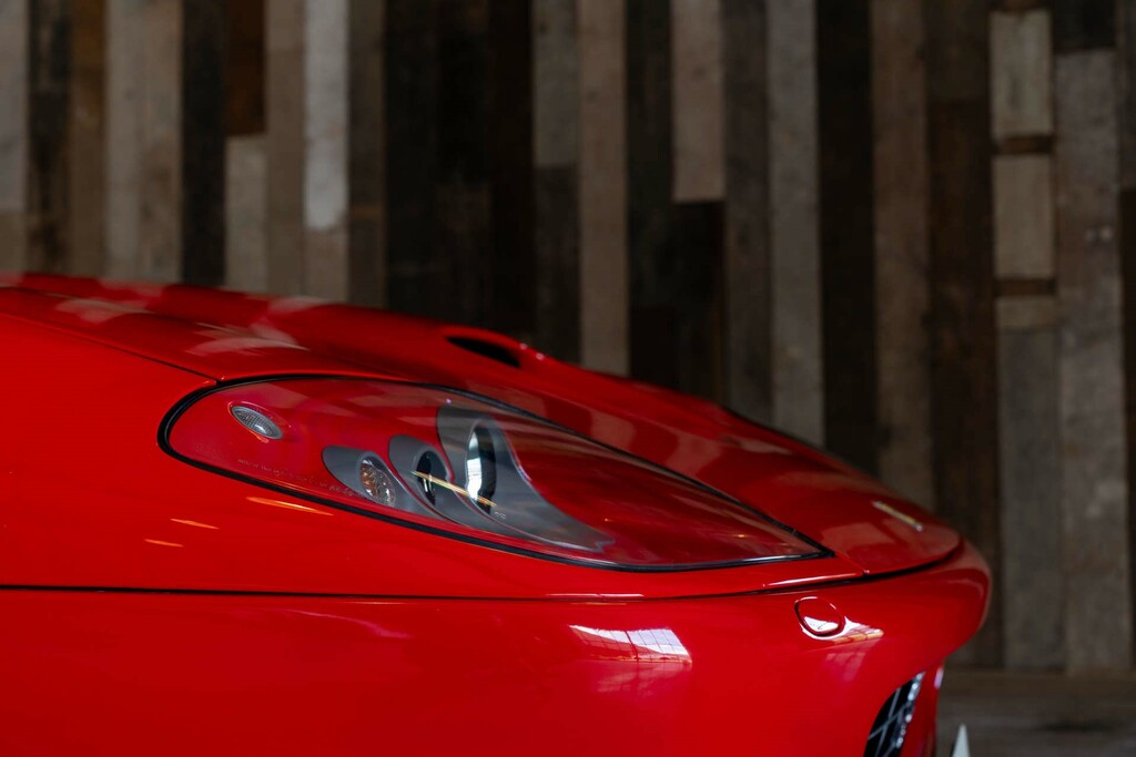 Ferrari 575M 5.7L F1 Maranello Black #63