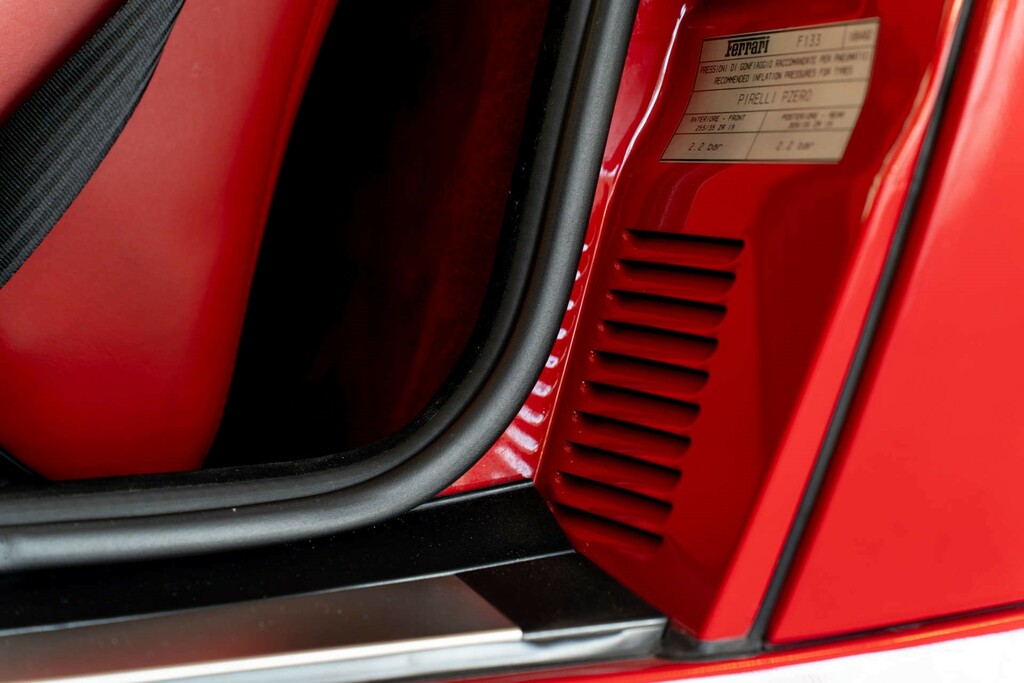 Ferrari 575M 5.7L F1 Maranello Black #55