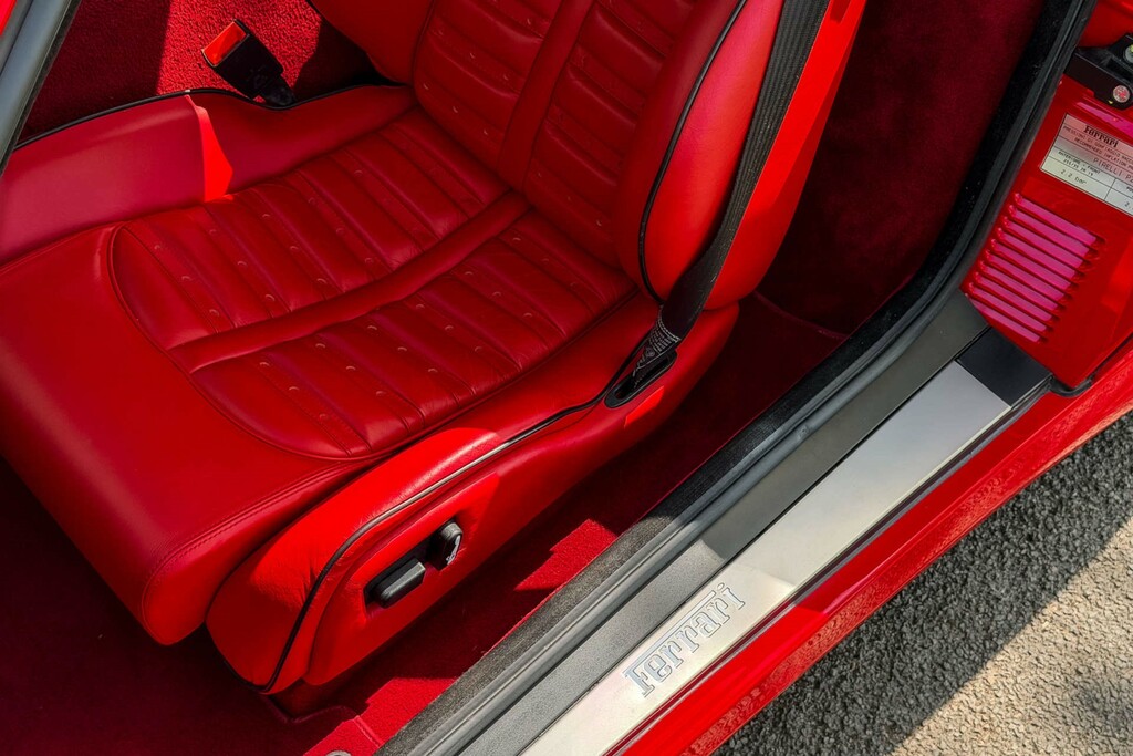 Ferrari 575M 5.7L F1 Maranello Black #47