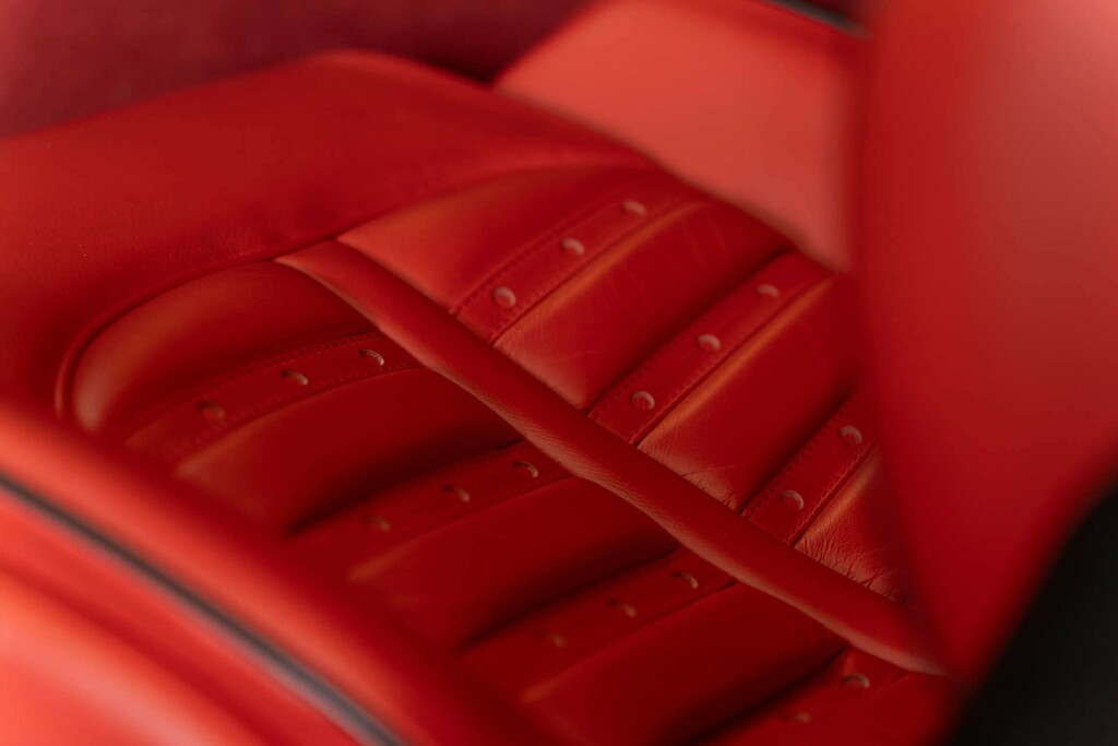 Ferrari 575M 5.7L F1 Maranello Black #52