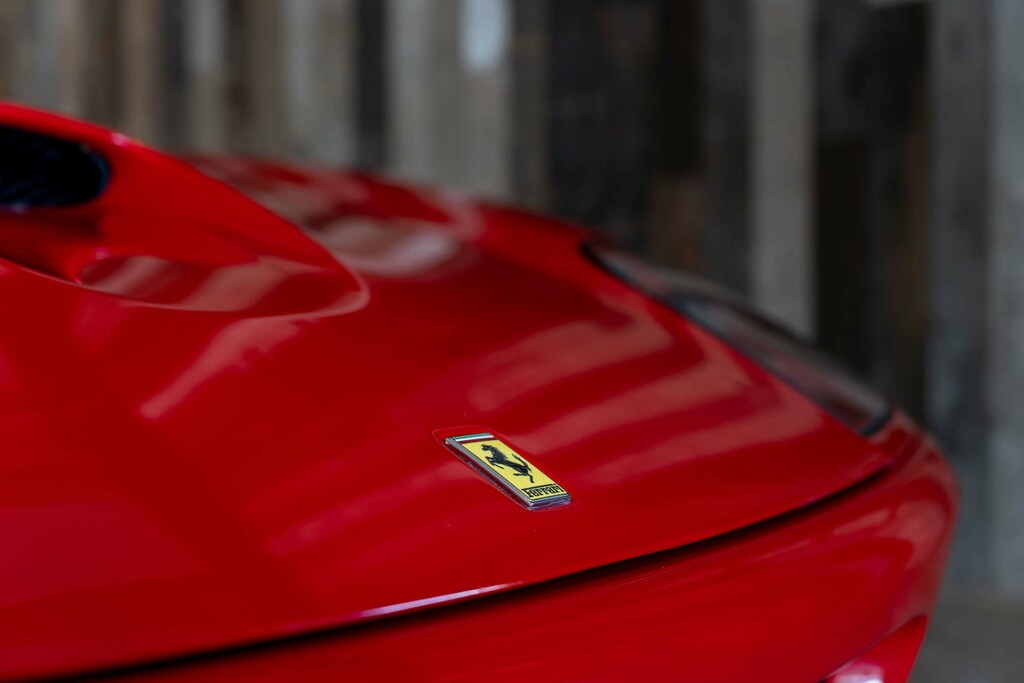 Ferrari 575M 5.7L F1 Maranello Black #64