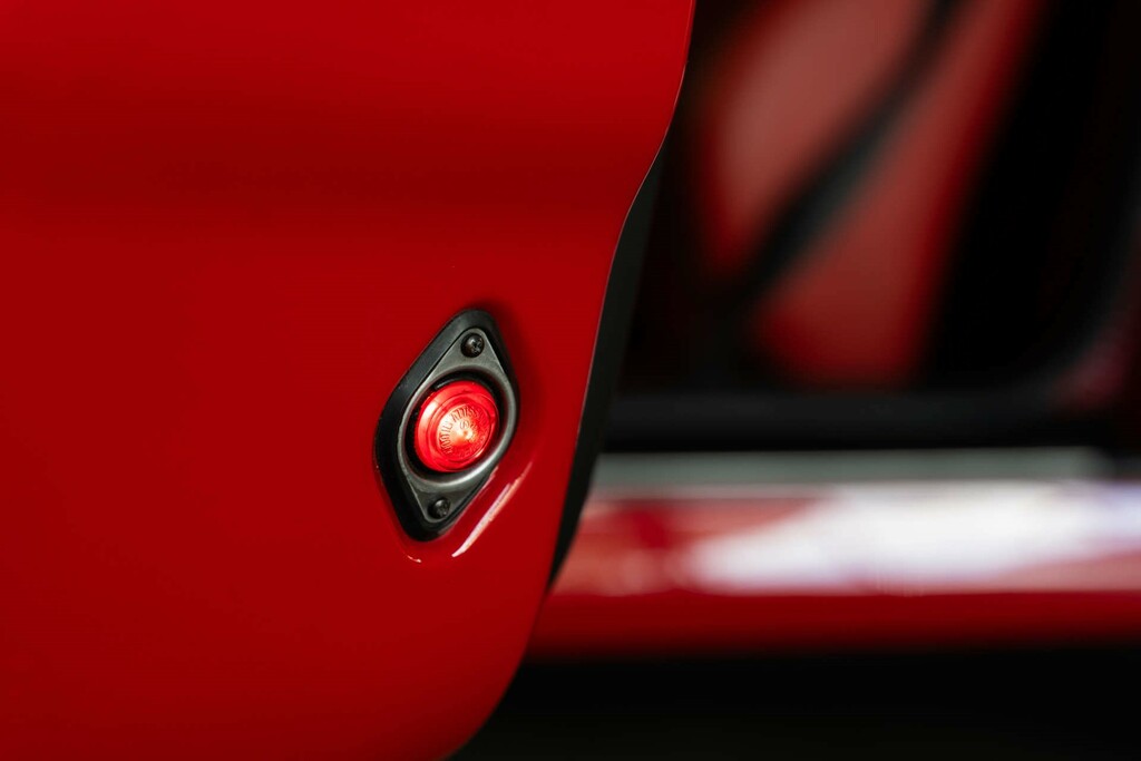 Ferrari 575M 5.7L F1 Maranello Black #54