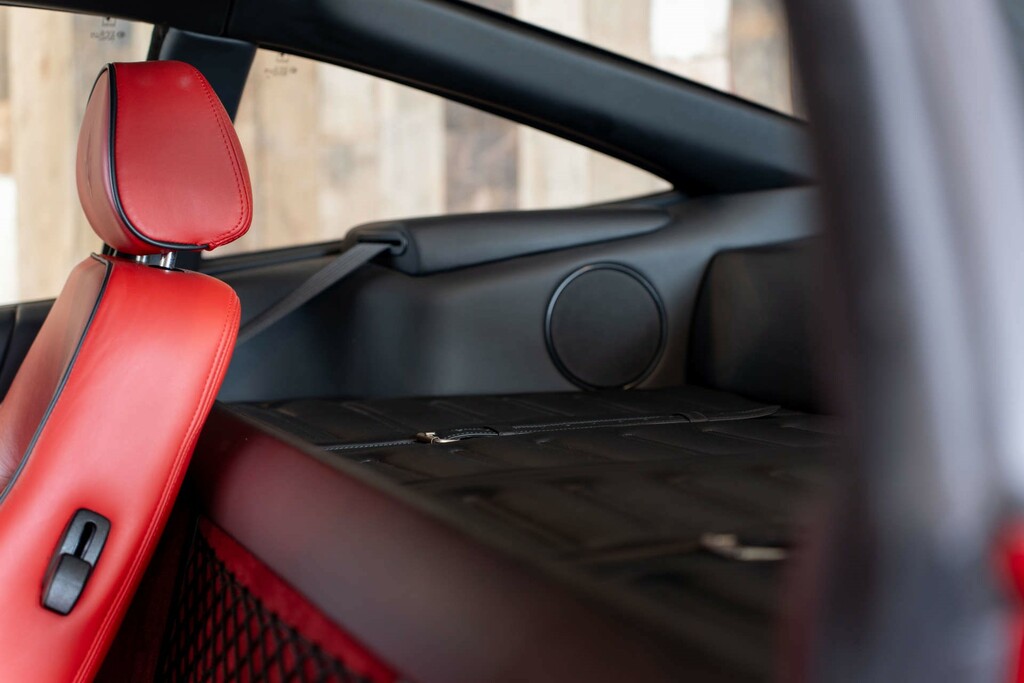 Ferrari 575M 5.7L F1 Maranello Black #57