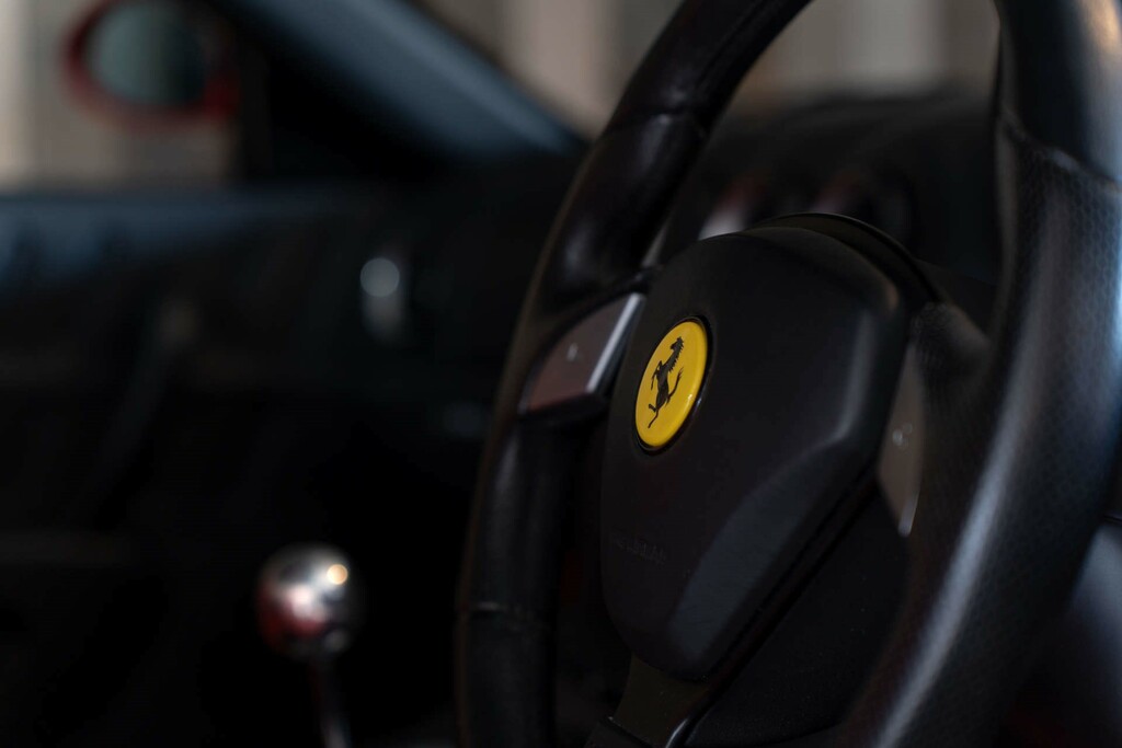Ferrari 575M 5.7L F1 Maranello Black #60