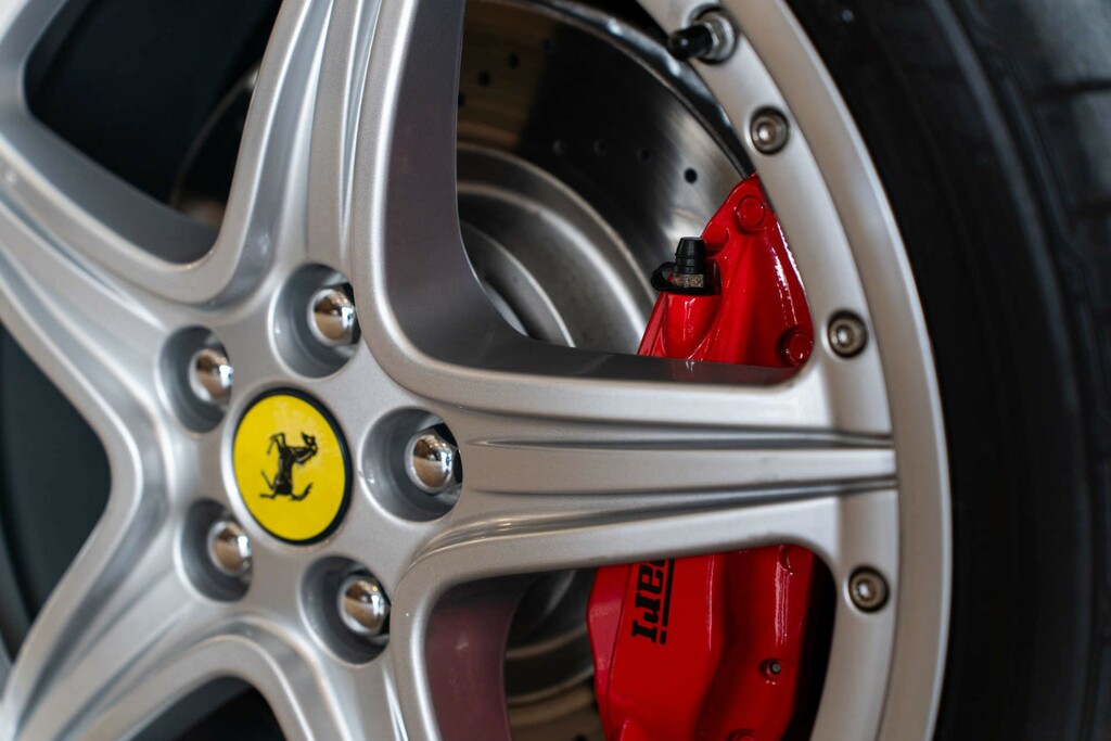 Ferrari 575M 5.7L F1 Maranello Black #56
