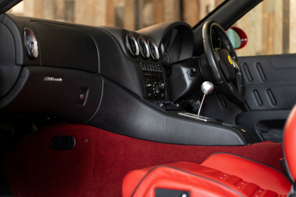 Ferrari 575M 5.7L F1 Maranello Black #53
