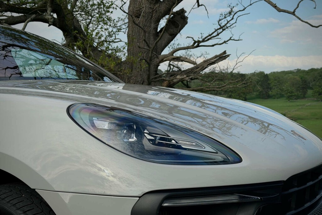 Porsche Macan Macan Gts BD73SYP Grey #6