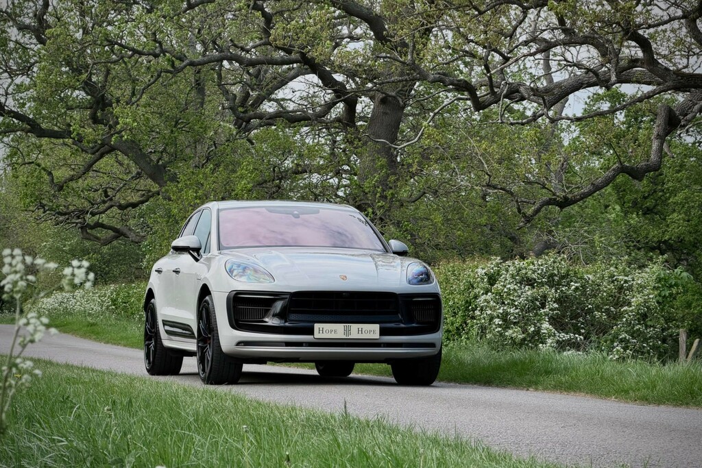Porsche Macan Macan Gts BD73SYP Grey #2