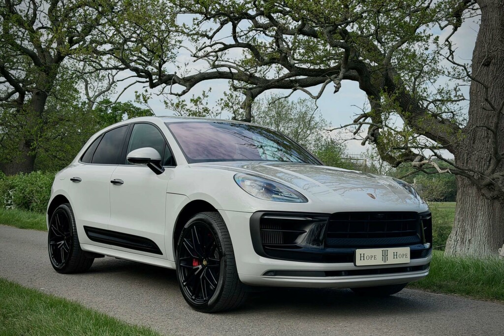 Porsche Macan Macan Gts BD73SYP Grey #5