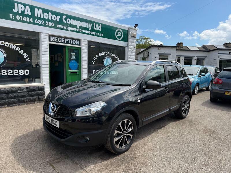 Nissan Qashqai 1.5-dci-n-tec-suv-5dr-diesel-manual-2wd-euro-5-11 Black