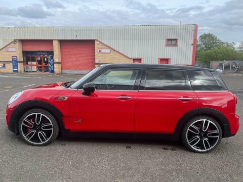 Mini Clubman 2.0 John Cooper FX17ZBN Red #6