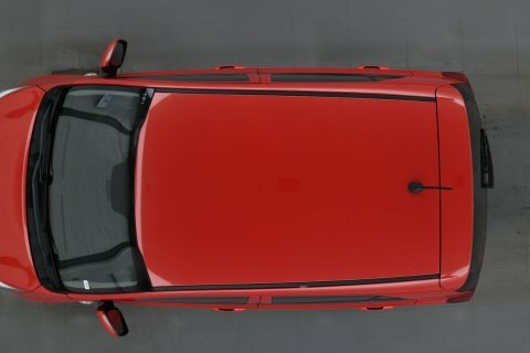 Kia Picanto 1.25 2 CV67KZZ Red #6