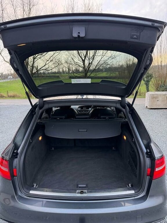 Audi A4 Avant 2015 2.0 Tdi Black Edition Estate Manua AP15XWU Grey #5