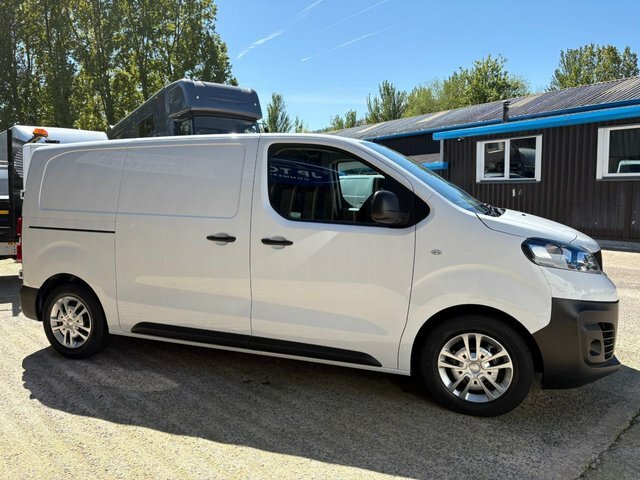 Fiat Scudo Mpv BL72ZUD White #4