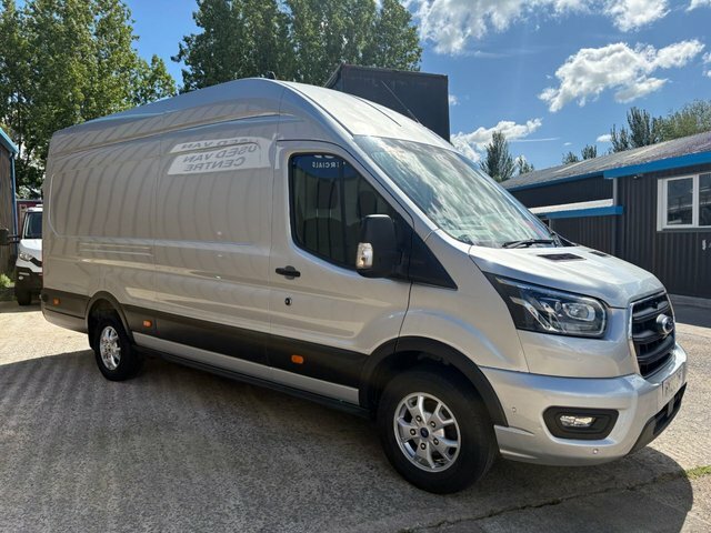 Ford Transit Custom Mpv WN22DMF Silver #3