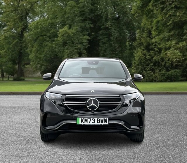 Mercedes-Benz EQC 2023 Eqc 400 80Kwh Amg Line Premium Suv Elec KM73BWW Grey #6