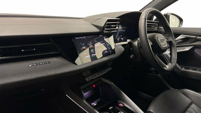 Audi S3 2024 2.0 Tfsi Black Edition Sportback S Black #4