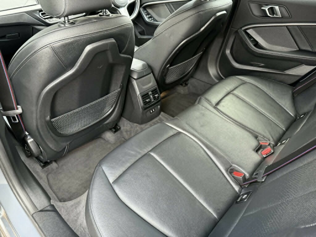 BMW 1 Series Hatchback 2.0 118D M Sport 2021 YE21ZBL Grey #6