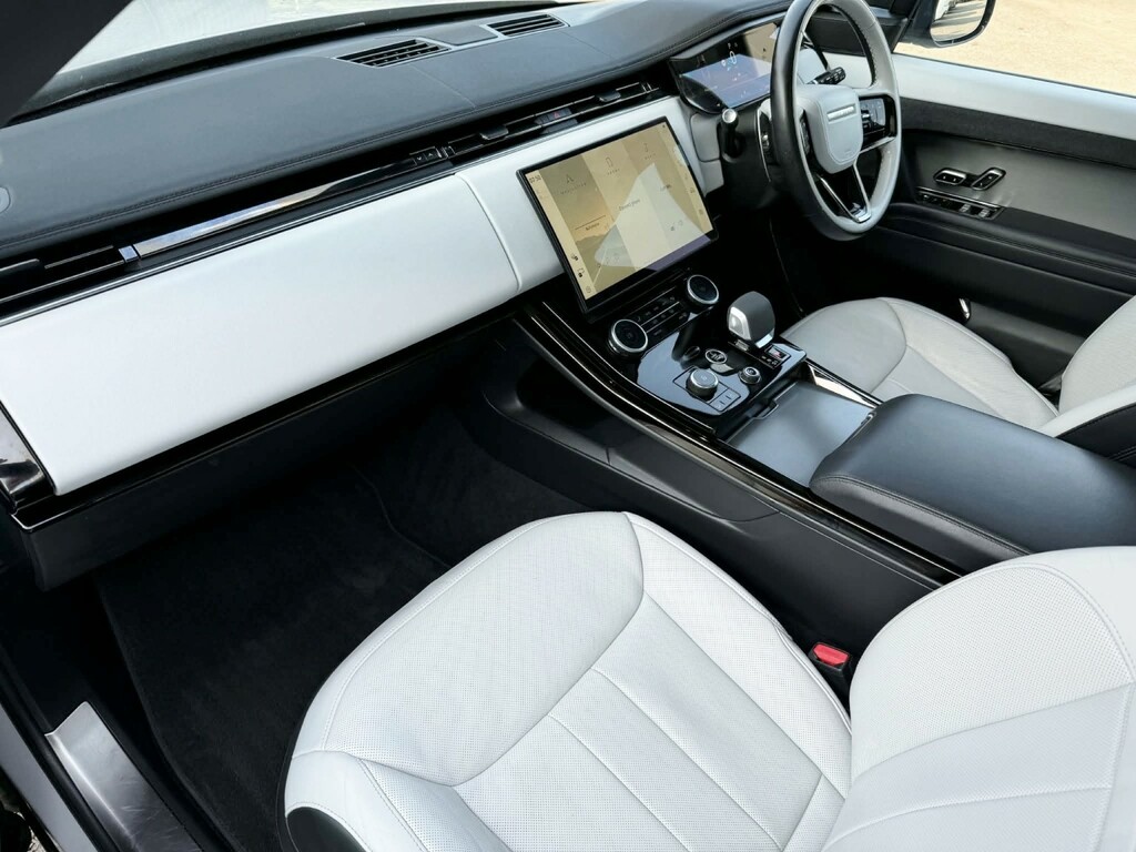 Land Rover Range Rover Sport Suv 3.0 D300 Mhev Dynamic Se 2023 FX23UNK Grey #5