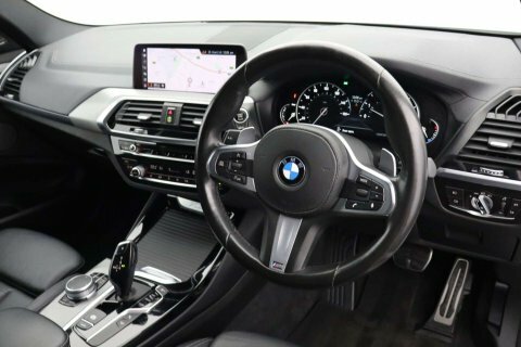 BMW X3 2.0 X3 Xdrive MA69ULF White #2