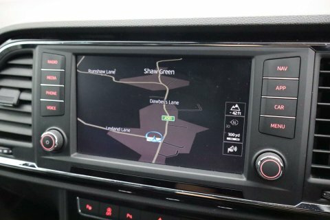 Seat Ateca 1.5 Ateca Xcellence LV68TEY Blue #3
