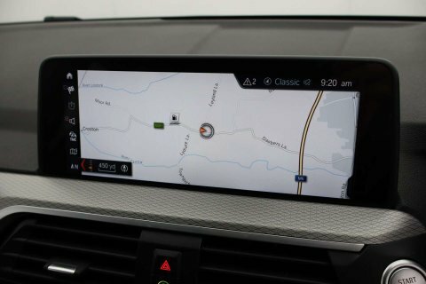BMW X3 2.0 X3 Xdrive PO68UPX Blue #3