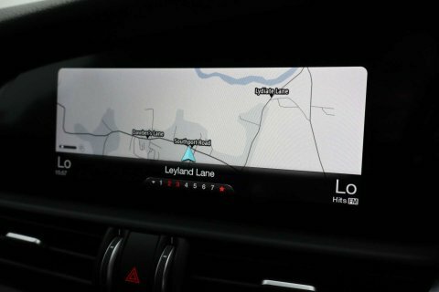 Alfa Romeo Giulia 2.1 Giulia Speciale White #3