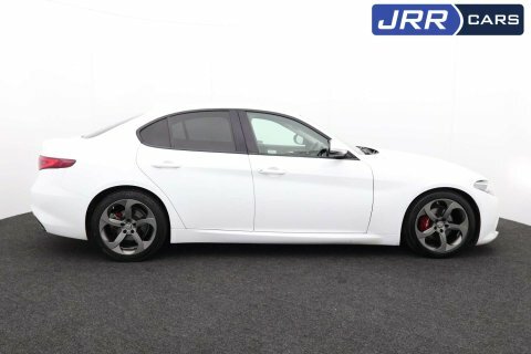 Alfa Romeo Giulia 2.1 Giulia Speciale White #5