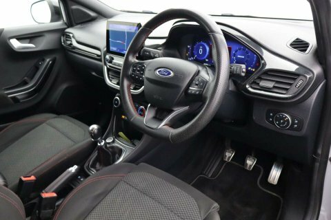 Ford Puma 1.0 Puma St-line WP70RZS Grey #2