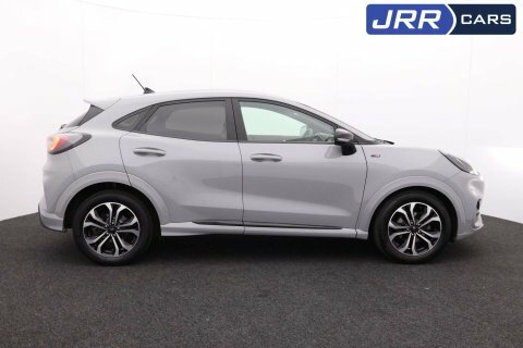 Ford Puma 1.0 Puma St-line WP70RZS Grey #5