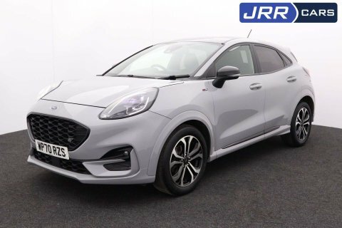 Ford Puma 1.0 Puma St-line WP70RZS Grey #6