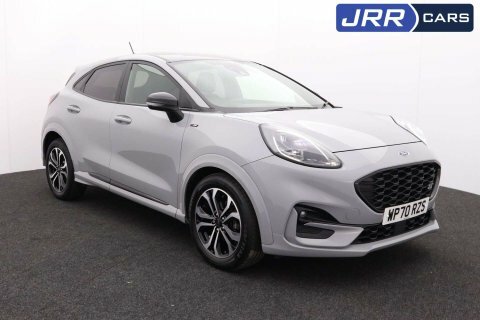 Ford Puma 1.0 Puma St-line Grey