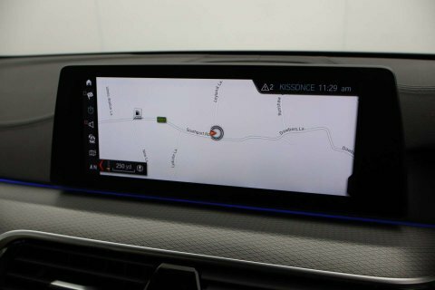 BMW 5 Series 3.0 540I Xdrive YG18ZZR Black #3