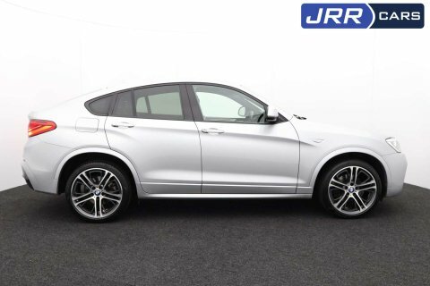 BMW X4 3.0 X4 Xdrive AV65EVN Silver #6