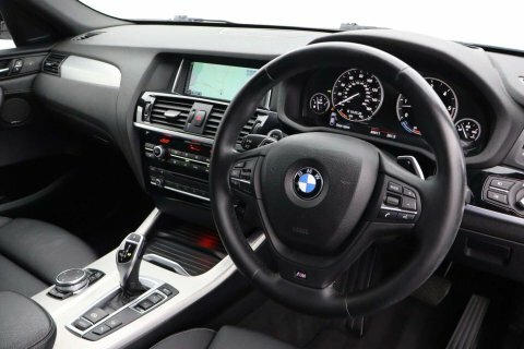 BMW X4 3.0 X4 Xdrive AV65EVN Silver #2