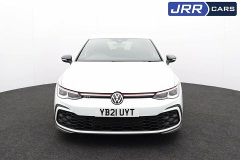 Volkswagen Golf 2.0 Golf Gti YB21UYT White #6