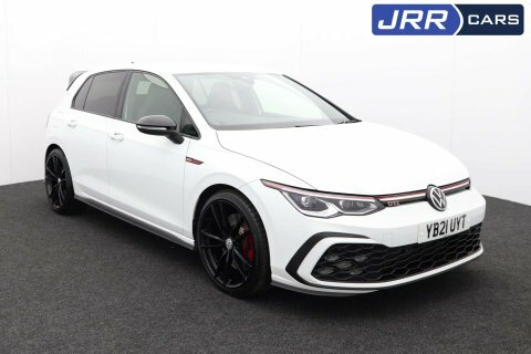 Volkswagen Golf 2.0 Golf Gti White