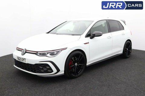 Volkswagen Golf 2.0 Golf Gti YB21UYT White #5
