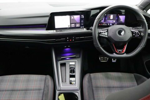 Volkswagen Golf 2.0 Golf Gti YB21UYT White #2